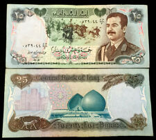 Iraq dinars 1986 for sale  Nazareth