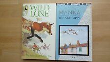 Books wild lone for sale  UK