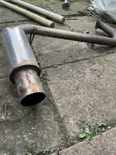 Mx5 milan exhaust for sale  BRIGHOUSE