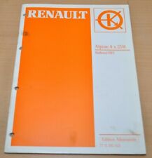 renault handbuch autoradio gebraucht kaufen  Gütersloh
