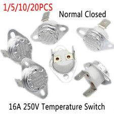 16a 250v temperature for sale  Shipping to Ireland