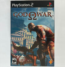 GOD OF WAR PRESS KIT PS2 2005 comprar usado  Enviando para Brazil