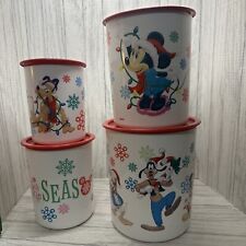 Disney christmas tupperware for sale  Woonsocket