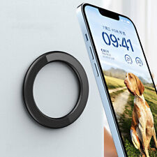 Suporte magnético anel para iPhone Magsafe suporte de parede telefone celular comprar usado  Enviando para Brazil