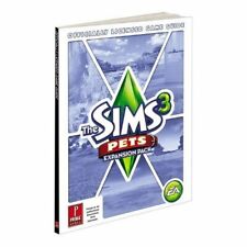 Guia Oficial de Jogos Sims 3 Pets (Guias Oficiais de Jogos Prima) por Prima Games The, usado comprar usado  Enviando para Brazil