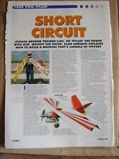 Original model aircraft for sale  BRIDGWATER