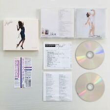 CDs Kylie Minogue Fever Hyper Edition 2CDs Japan Limited comprar usado  Enviando para Brazil