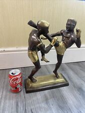 Bronze kick boxer for sale  BIRKENHEAD