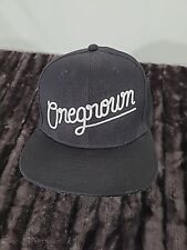 OREGROWN Industries Sombrero Ajustable Snap-Back Bordado  segunda mano  Embacar hacia Argentina