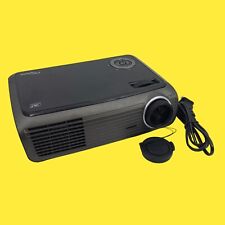 Optoma EP721 DLP Projector DAEPTNG Compact Black #2917 z43 b3 for sale  Shipping to South Africa