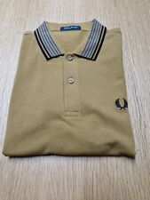 Fred perry striped for sale  LONDONDERRY
