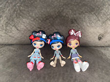 Käytetty, Mattel kuu Kuu Harajuku Dolls Lot Of 3 myynnissä  Leverans till Finland