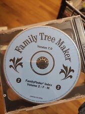 Family tree maker for sale  Manassas