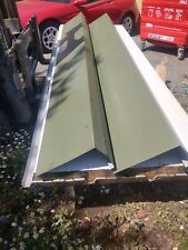 Steel roof corner for sale  EVESHAM