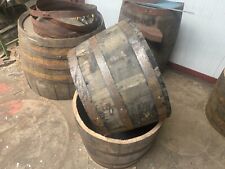 Whisky barrel oak for sale  HUNTLY