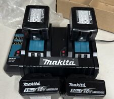 Makita 18v batteries for sale  Easton