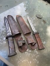 Wwii knife lot for sale  Union