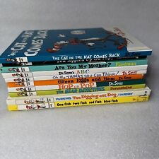 10 dr books seuss for sale  Zionville