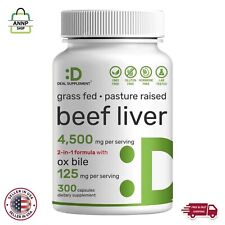 Beef liver supplement for sale  Beaumont