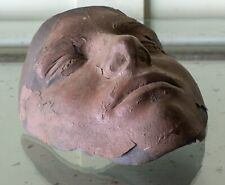 Clay death mask for sale  DONCASTER