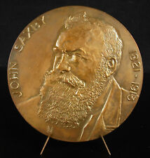 Médaille john saxby d'occasion  Strasbourg-