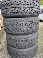 4x4 tyres 17 for sale  ELLESMERE