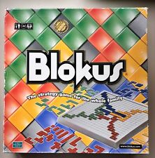 Blokus board game for sale  LONDON