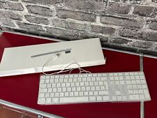 Apple mb110d tastatur gebraucht kaufen  Düsseldorf