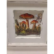 Mushroom pictire shabby for sale  Oregon City