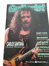 Guitarist sept 1989 for sale  STOCKTON-ON-TEES