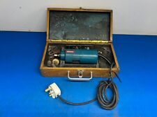 Vintage Straight die Grinder Bosch Professional Tool one speed Type 601 204 046, used for sale  Shipping to South Africa