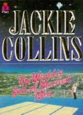 The World is Full of Married Men,Jackie Collins, used for sale  UK