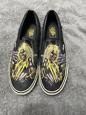 iron maiden vans for sale  WALSALL