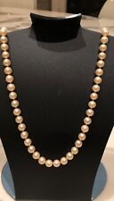 Collier perles akoya d'occasion  Paris III