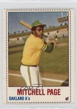 1978 Hostess All-Star Team Food Issue Mitchell Page #38 Rookie RC for sale  Shipping to South Africa