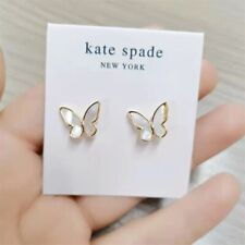 kate spade Butterfly stud earrings for sale  Shipping to South Africa