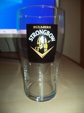 Bulmers strongbow pint for sale  Shipping to Ireland