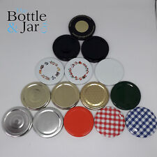 Jam jar lids for sale  LITTLEHAMPTON