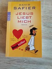 Jesus liebt david gebraucht kaufen  Bad Münstereifel