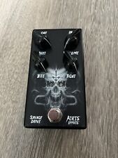 Airis Effects Savage Drive Boost Pedal v3 for sale  Shipping to South Africa