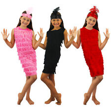 Girls flapper dress for sale  LEIGH-ON-SEA