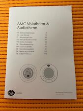 Amc visiotherm audiotherm gebraucht kaufen  Kröning