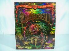 K24i05152 ELDER SCROLLS 2 DAGGERFALL PC BIG BOX COMPLETE 1996 BETHESDA VINTAGE for sale  Shipping to South Africa