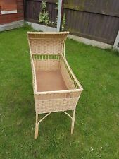 Wicker cane baby for sale  WIRRAL