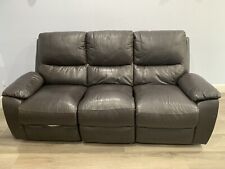 Recliner sofa set for sale  San Jose