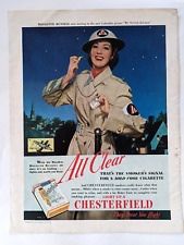 Chesterfield cigarettes civili for sale  Urbana