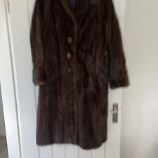 Real mink fur for sale  SOUTHWELL