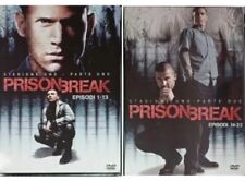 prison break dvd usato  Trieste