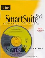 Lotus smartsuite wordpro for sale  Las Vegas