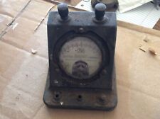 Antique gauge galvanometer for sale  Ontario